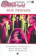 Tapa de Bernice Summerfield Old Friends