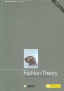 Tapa de Fashion Theory Volume 10 Issue 3: Fashioning Skin