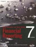 Tapa de Financial Reporting