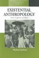 Tapa de Existential Anthropology