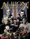 Tapa de Albion origins
