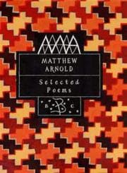 Tapa de Mathew Arnold Selected Poems (Bloomsbury Poetry Classics)