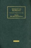 Tapa de Immigration and race relations