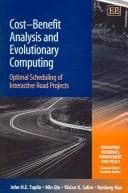 Tapa de Cost-Benefit Analysis And Evolutionary Computing