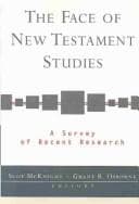 Tapa de The Face of New Testament Studies