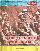Tapa de In the Trenches During World War I (Raintree: On the Front Line)