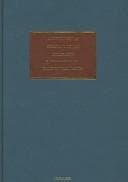 Tapa de A dictionary of Greek and Roman geography