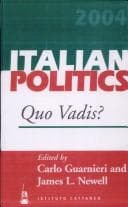 Tapa de Italian politics