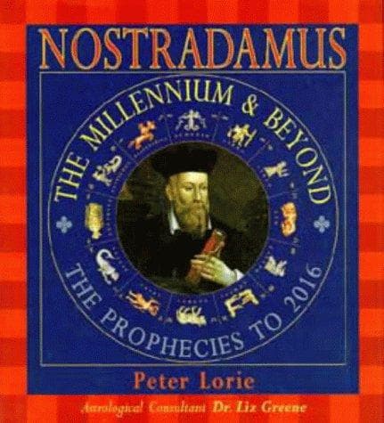Tapa de Nostradamus