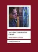 Tapa de 100 Shakespeare films