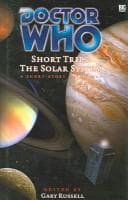 Tapa de Doctor Who Short Trips