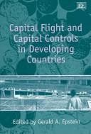 Tapa de Capital Flight And Capital Controls In Developing Countries