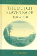 Tapa de De Nederlandse slavenhandel, 1500-1850