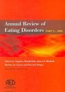 Tapa de Annual Review of Eating Disorders 2006