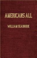 Tapa de Americans All