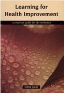 Tapa de Learning for Health Improvement