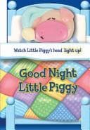 Tapa de Good Night Little Piggy (Night Light Book)