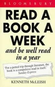 Tapa de Read a Book a Week