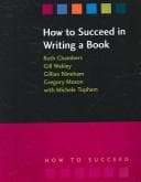 Tapa de How to Succeed in Writing a Book