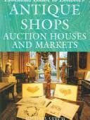 Tapa de Essential Guide to London's Antique Shops, Auction