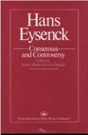 Tapa de Hans Eysenck