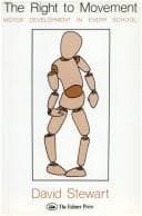 Tapa de The right to movement