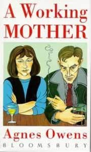 Tapa de A working mother