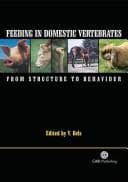 Tapa de Feeding in domestic vertebrates