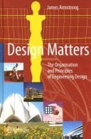 Tapa de Design Matters