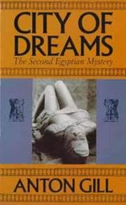 Tapa de City of dreams