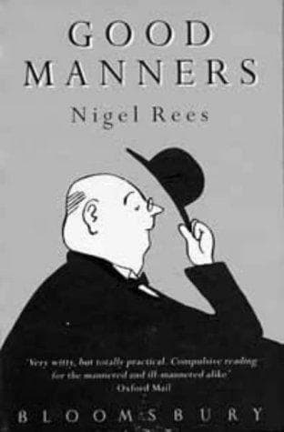 Tapa de Good Manners