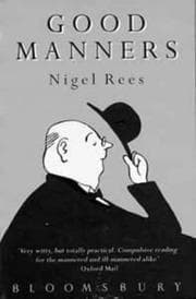 Tapa de Good Manners