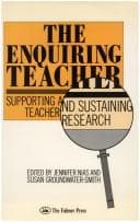Tapa de The Enquiring teacher
