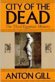 Tapa de CITY OF THE DEAD (EGYPTIAN MYSTERIES)