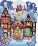 Tapa de Inside Santa's Toy Shop (Story Book)