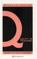 Tapa de Quality In Teaching