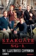 Tapa de Stargate SG-1 The Illustrated Companion Season 10 (Stargate Sg1)