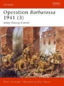 Tapa de Operation Barbarossa 1941 (3): Army Group Center (Campaign)
