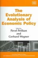 Tapa de Evolutionary Analysis of Economic Policy