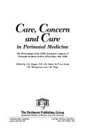 Tapa de Care, concern, and cure in perinatal medicine