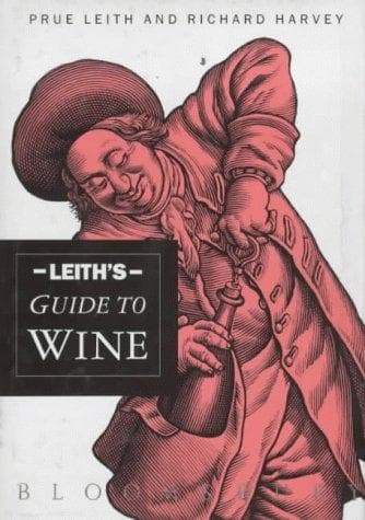 Tapa de Leith's Guide to Wine