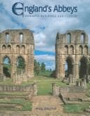 Tapa de England's Abbeys