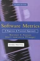 Tapa de Software metrics