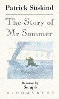 Tapa de The story of Mr. Sommer
