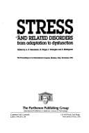 Tapa de Stress and related disorders
