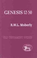 Tapa de Genesis 12-50