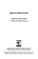 Tapa de Software measurement