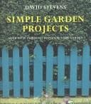 Tapa de Simple garden projects