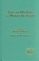 Tapa de Law and ideology in monarchic Israel