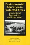 Tapa de Environmental Education in Protected Areas